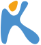 Logo k